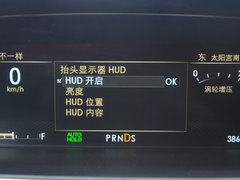 2017款 3.0T 四驱总统版