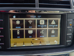 2017款 3.0T 四驱总统版