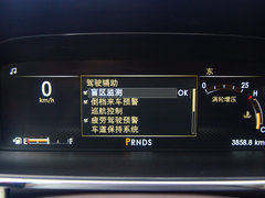 2017款 3.0T 四驱总统版