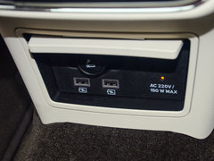 2017款 3.0T 四驱总统版