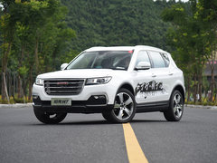 2017款 红标H7 2.0T 自动尊贵型