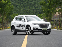 2017款 红标H7 2.0T 自动尊贵型