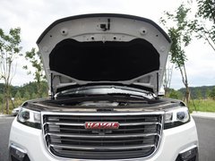 2017款 红标H7 2.0T 自动尊贵型