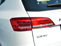 2017款 红标H7 2.0T 自动豪华型