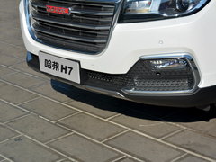 2017款 红标H7 2.0T 自动豪华型