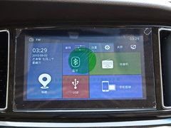 2016款 1.8L iAMT 智能手动豪华型7座