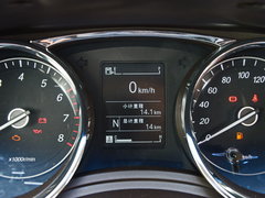 2016款 1.8L iAMT 智能手动豪华型7座