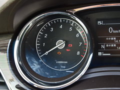 2016款 1.8L iAMT 智能手动豪华型7座