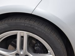 2017款 Panamera 4 行政加长版 3.0T