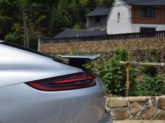 2017款 Panamera 4 行政加长版 3.0T