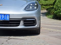 2017款 Panamera 4 行政加长版 3.0T