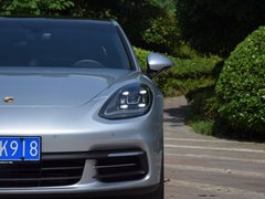 2017款 Panamera 4 行政加长版 3.0T