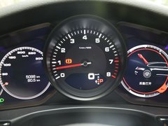 2017款 Panamera 4 行政加长版 3.0T