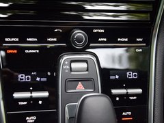 2017款 Panamera 4 行政加长版 3.0T