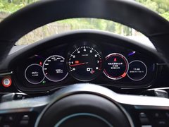 2017款 Panamera 4 行政加长版 3.0T