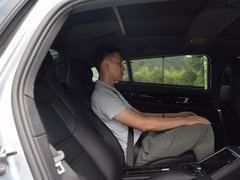 2017款 Panamera 4 行政加长版 3.0T