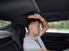 2017款 Panamera 4 行政加长版 3.0T