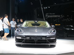 2017款 Panamera 3.0T