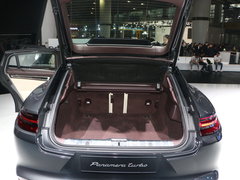2017款 Panamera 3.0T
