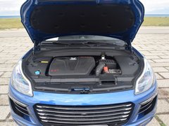 2017款 2.0T 自动极致之梦版