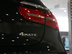 2017款 GLC 200 4MATIC 轿跑SUV