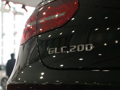 2017款 GLC 200 4MATIC 轿跑SUV