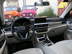 2018款 1.5T CVT豪华版