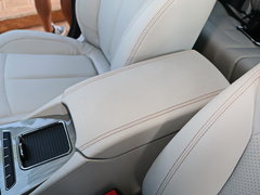 2018款 1.5T CVT豪华版
