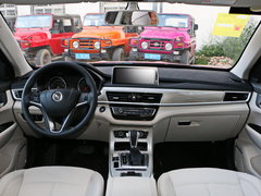 2018款 1.5T CVT豪华版