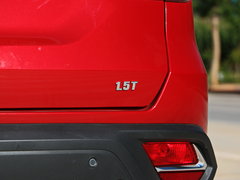 2018款 1.5T CVT豪华版