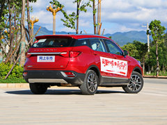 2018款 1.5T CVT豪华版
