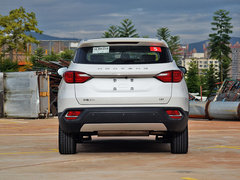 2018款 1.5T CVT豪华版