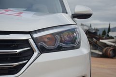 2018款 1.5T CVT豪华版