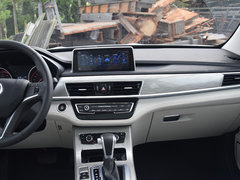 2018款 1.5T CVT豪华版