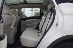 2018款 1.5T CVT豪华版