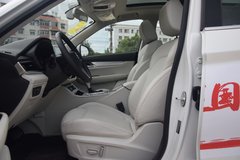 2018款 1.5T CVT豪华版