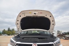 2018款 1.5T CVT豪华版
