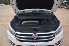 2018款 1.5T CVT豪华版