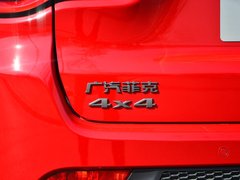 2017款 200TS 自动高性能四驱版