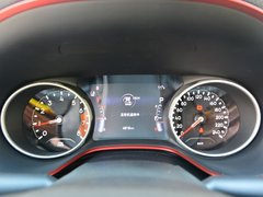2017款 200TS 自动高性能四驱版