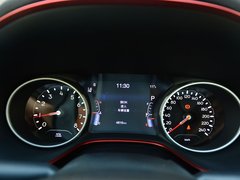 2017款 200TS 自动高性能四驱版