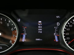 2017款 200TS 自动高性能四驱版