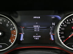 2017款 200TS 自动高性能四驱版