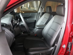 2017款 550T 自动四驱捍界版
