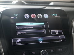 2017款 550T 自动四驱捍界版