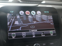 2017款 550T 自动四驱捍界版