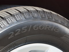 2017款 550T 自动四驱捍界版