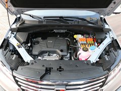 2017款 eRX5 50T 混动互联尊荣旗舰版