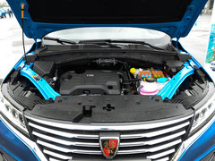 2017款 eRX5 50T 混动互联尊荣旗舰版