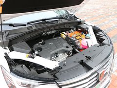 2017款 eRX5 50T 混动互联尊贵旗舰版